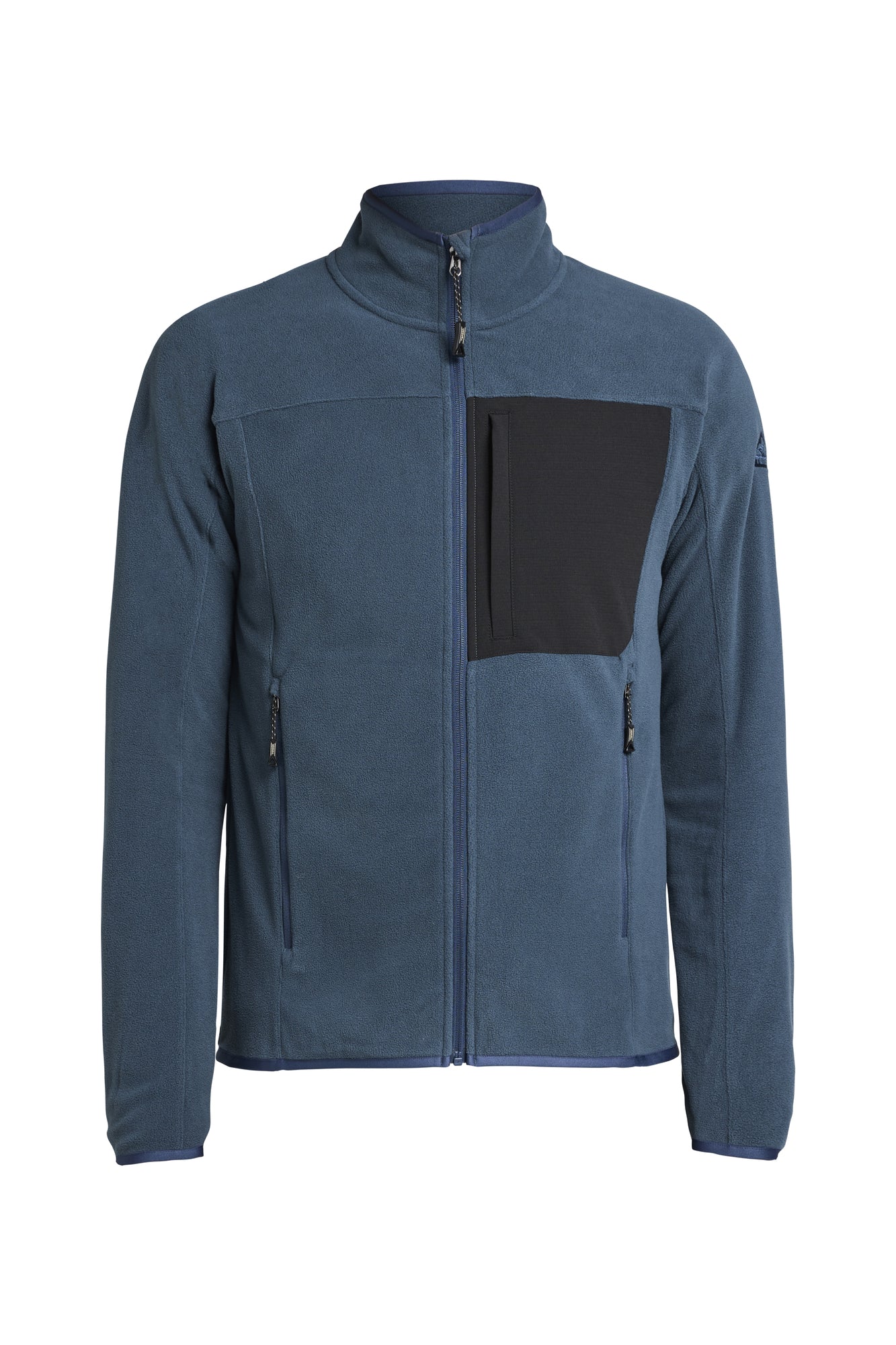 Himalaya Full Zip Pocket Fleece Men