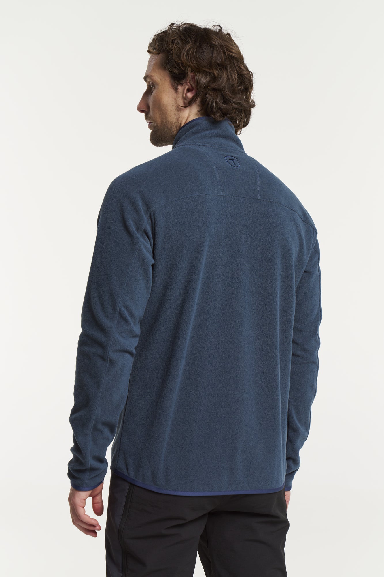 Himalaya Full Zip Pocket Fleece Men