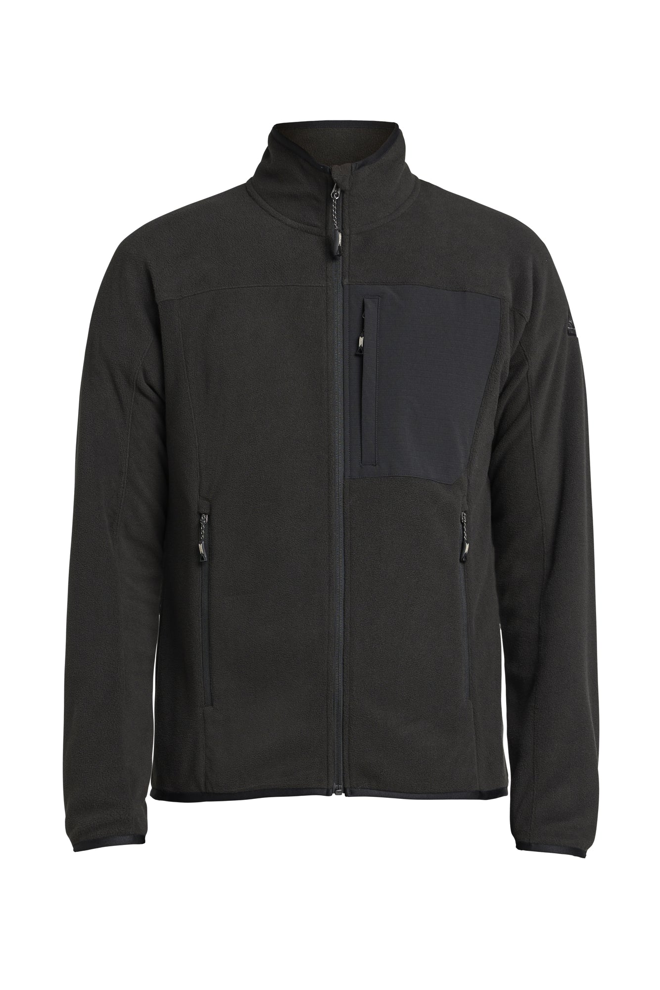 Himalaya Full Zip Pocket Fleece Men