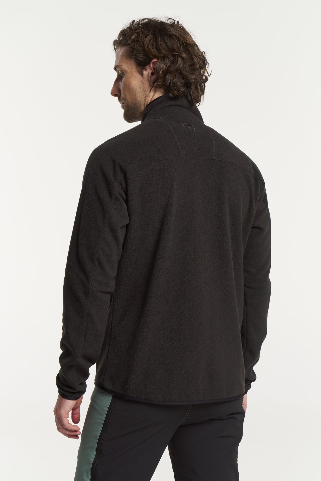 Himalaya Full Zip Pocket Fleece Men