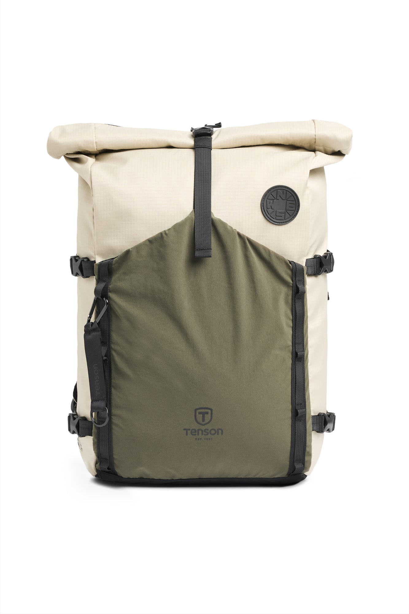 Camper Roll-Top Backpack 20/29 L