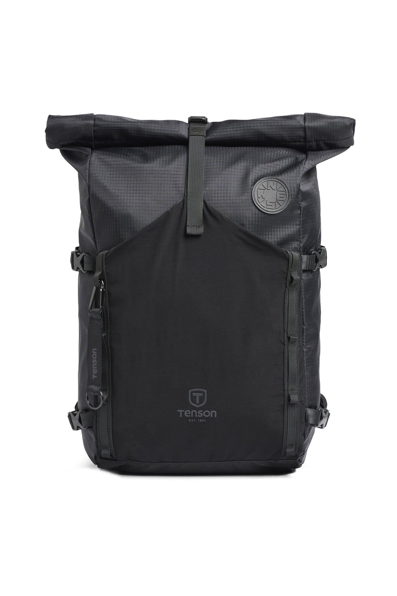 Camper Roll-Top Backpack 20/29 L