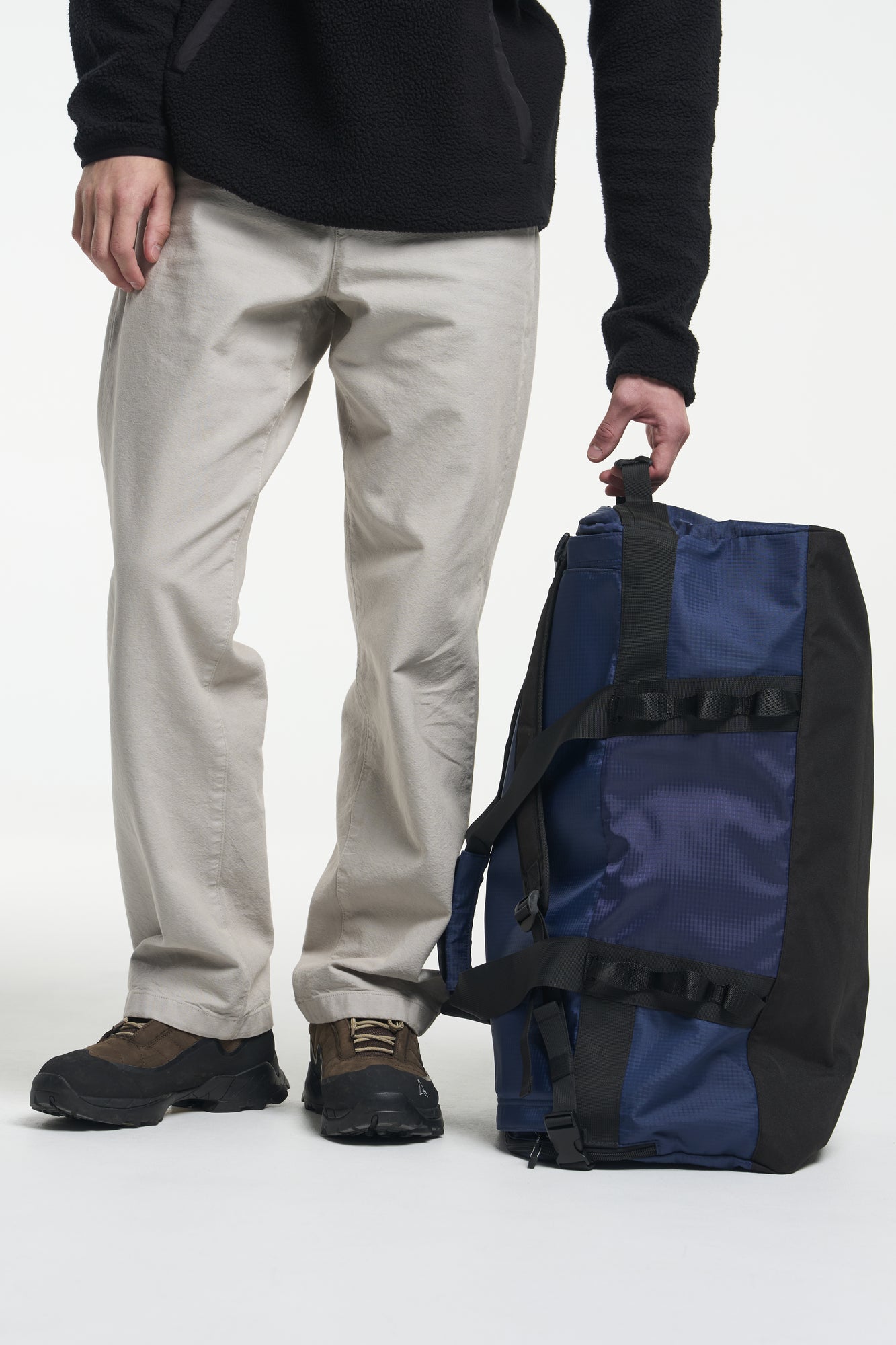 Camper Weekend Duffel 55L