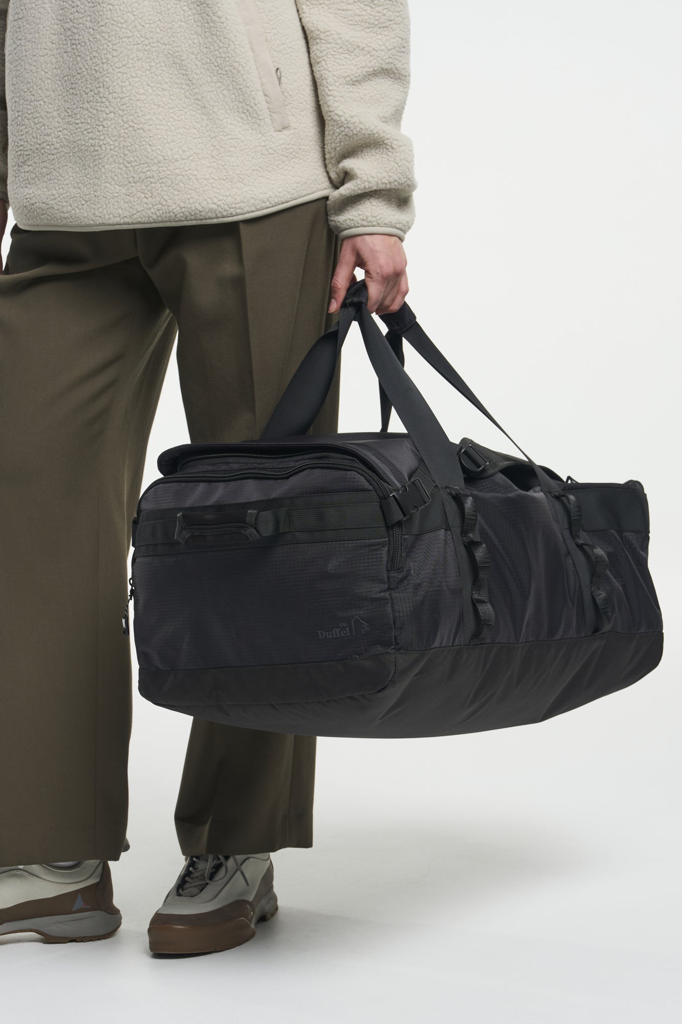 Camper Weekend Duffel 55L