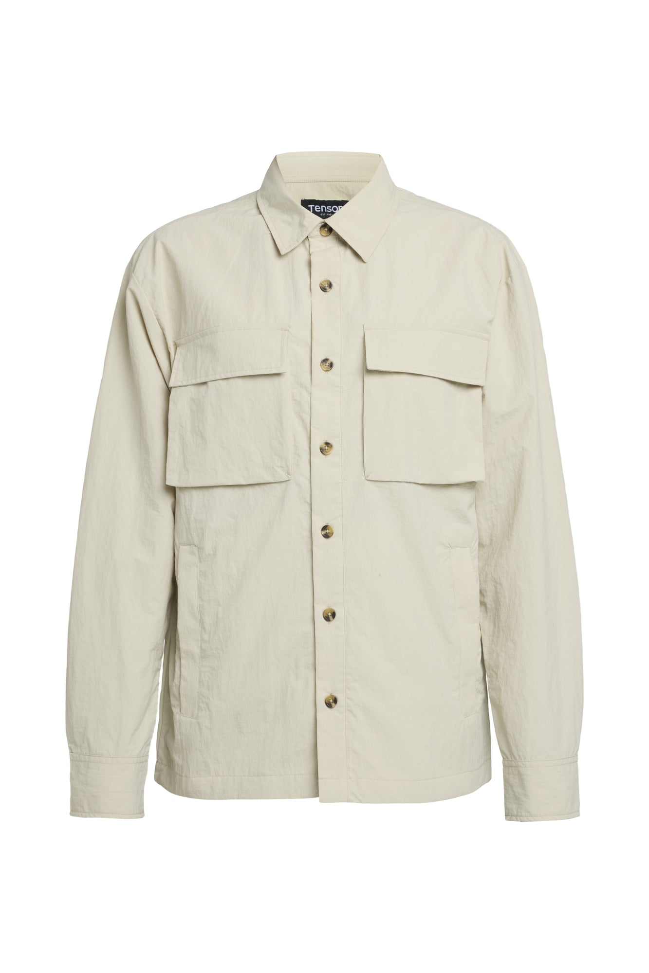 Authentic Overshirt Unisex