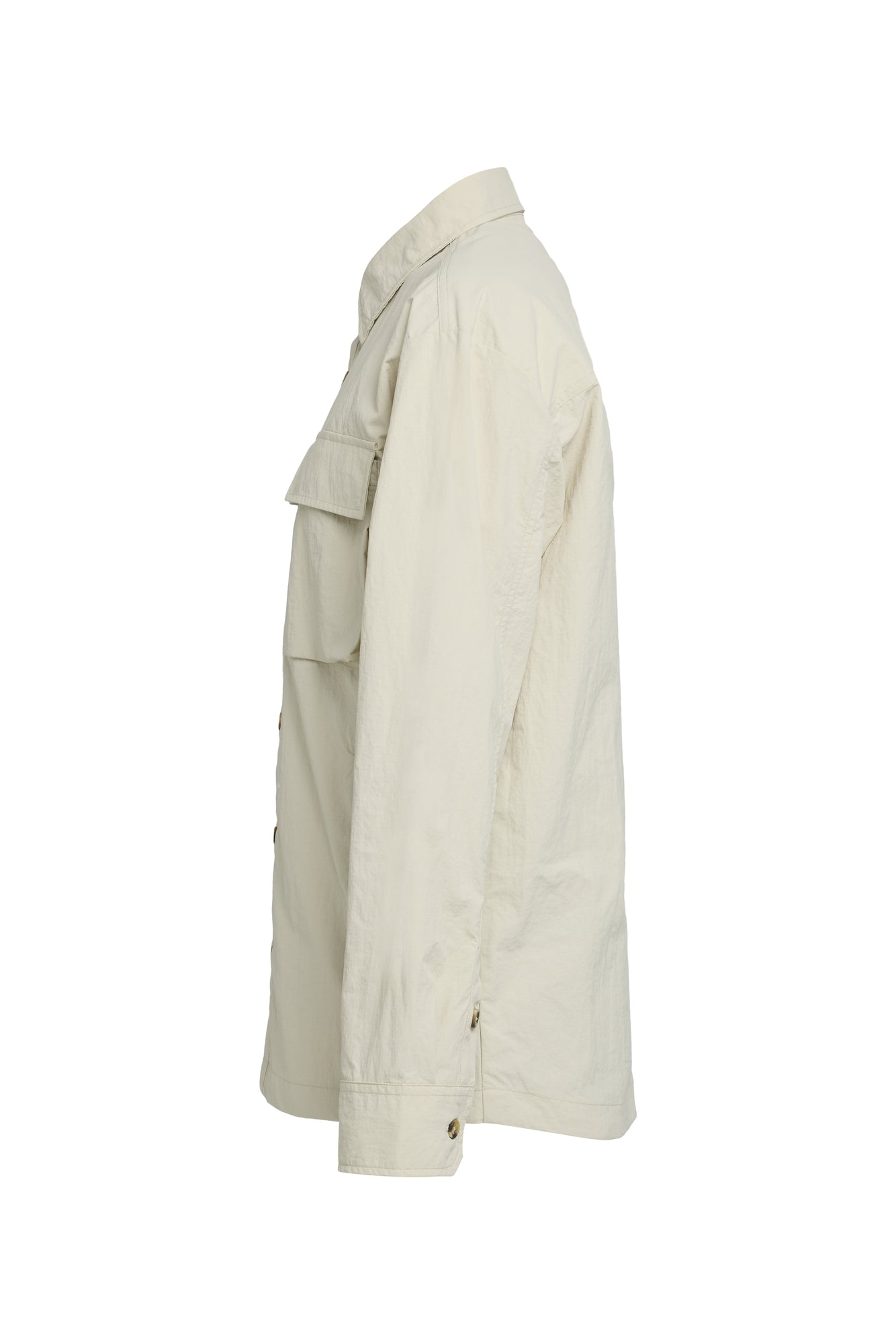 Authentic Overshirt Unisex