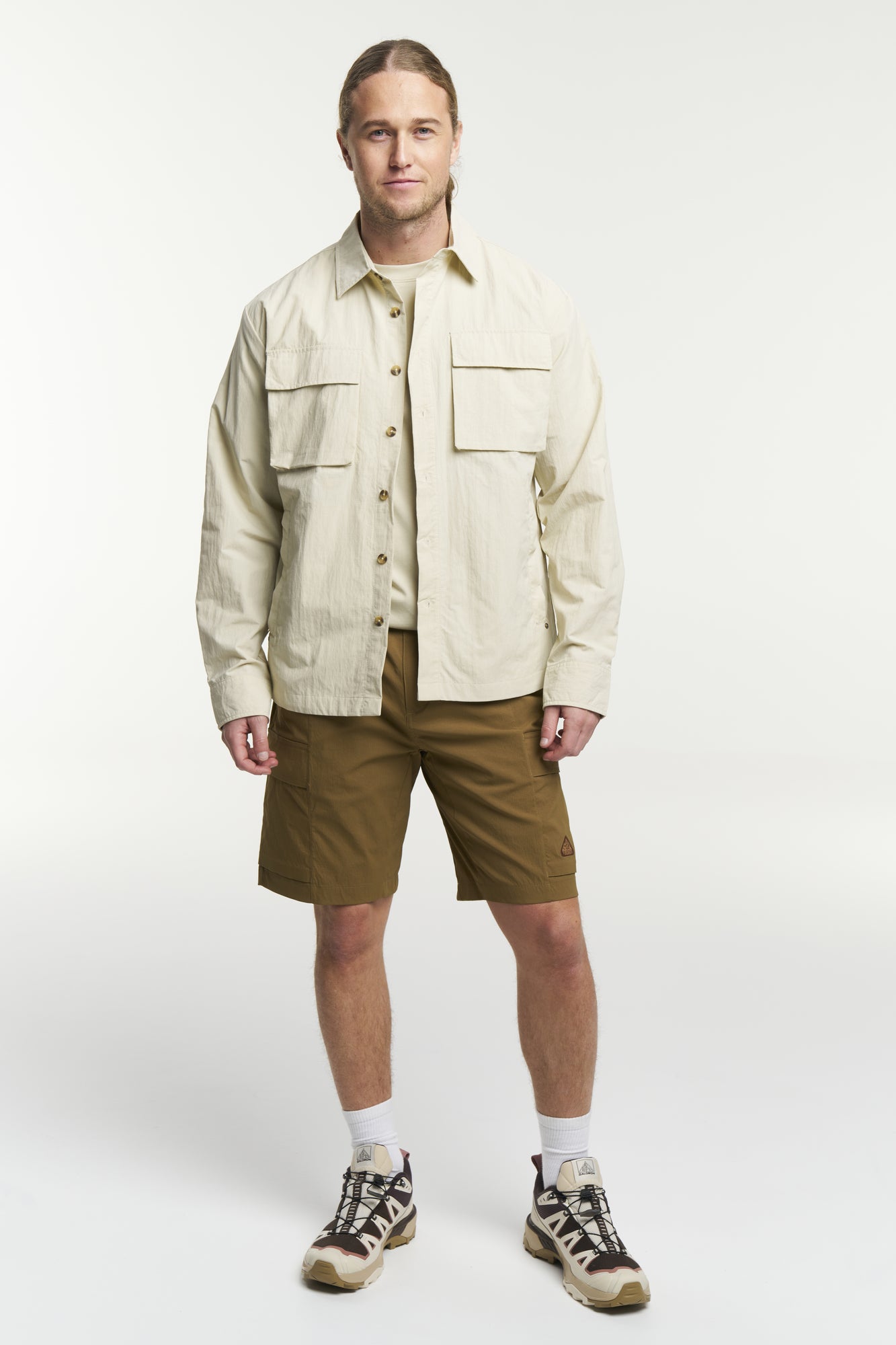 Authentic Overshirt Unisex
