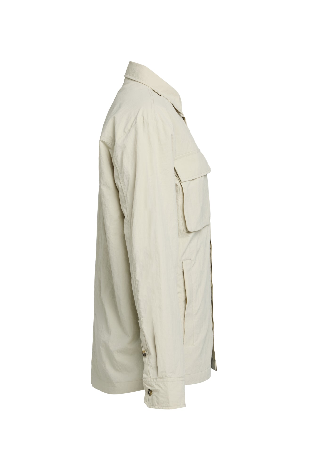 Authentic Overshirt Unisex