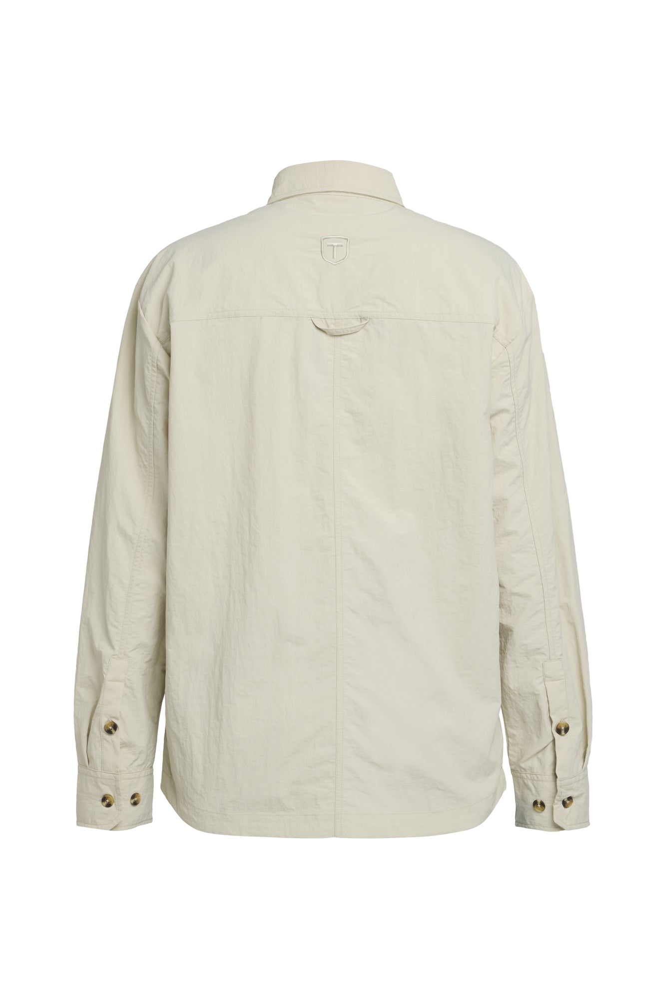 Authentic Overshirt Unisex
