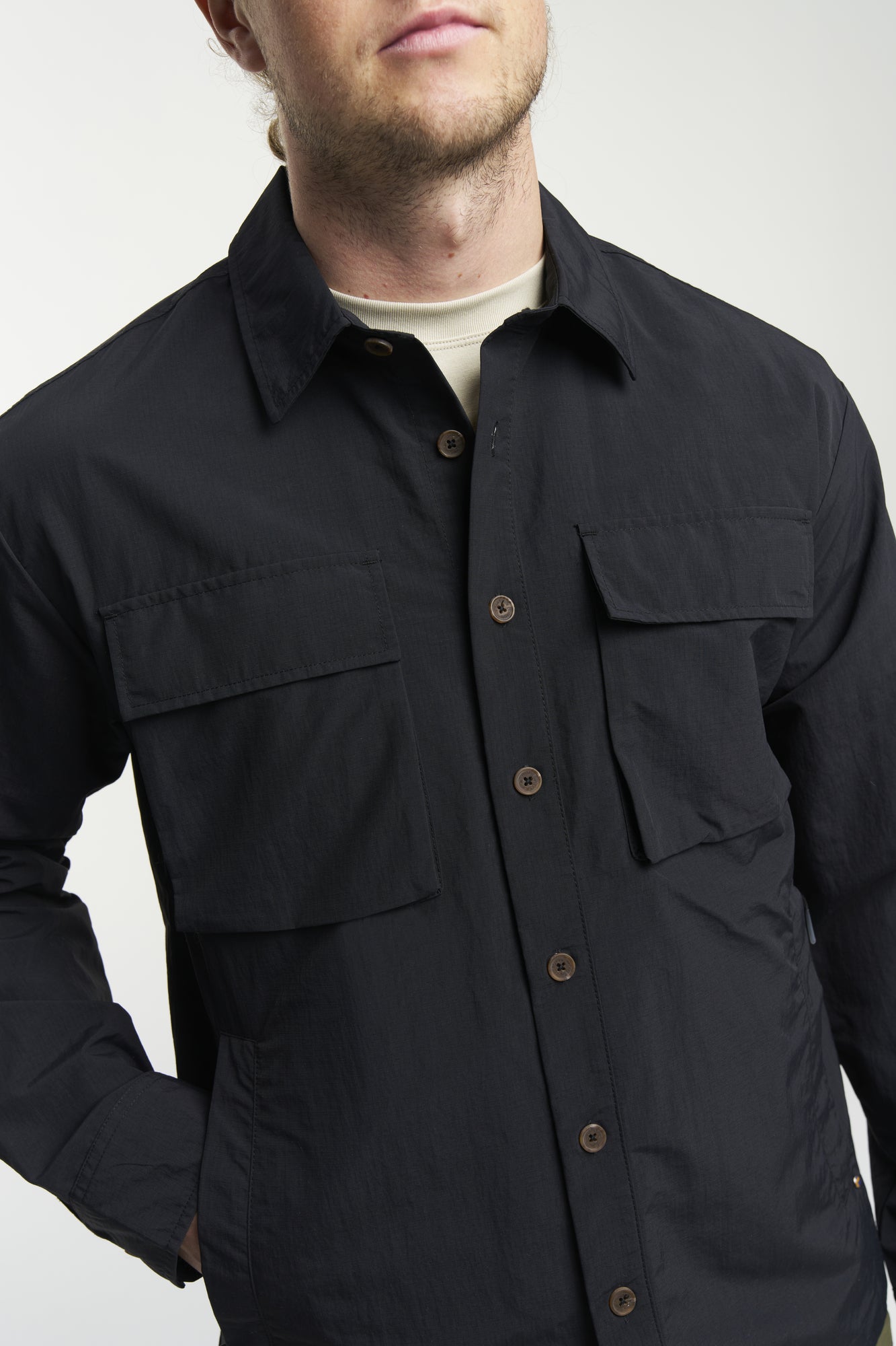 Authentic Overshirt Unisex