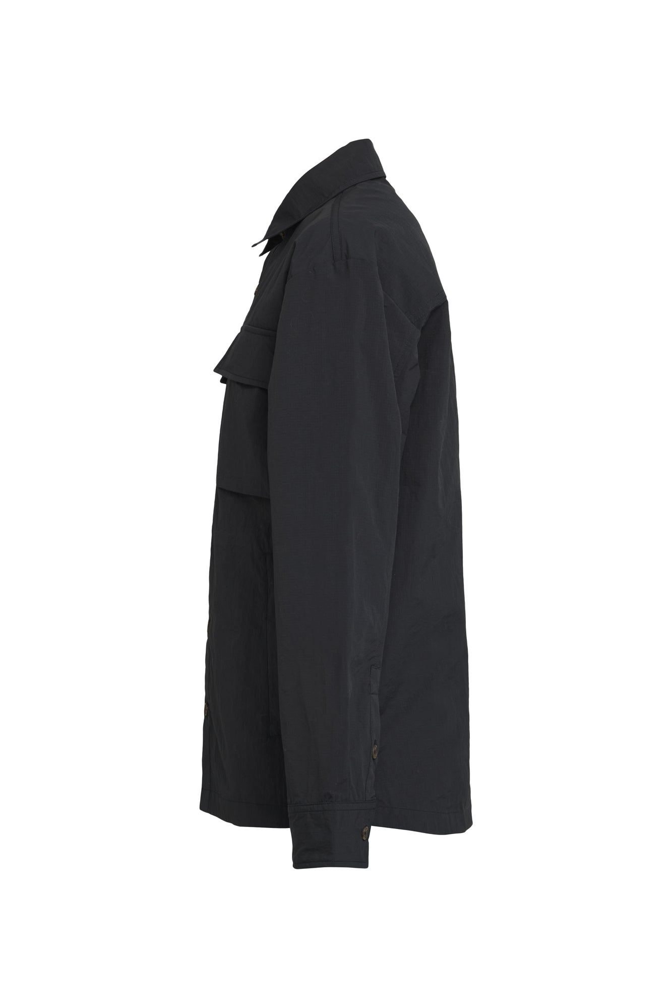 Authentic Overshirt Unisex
