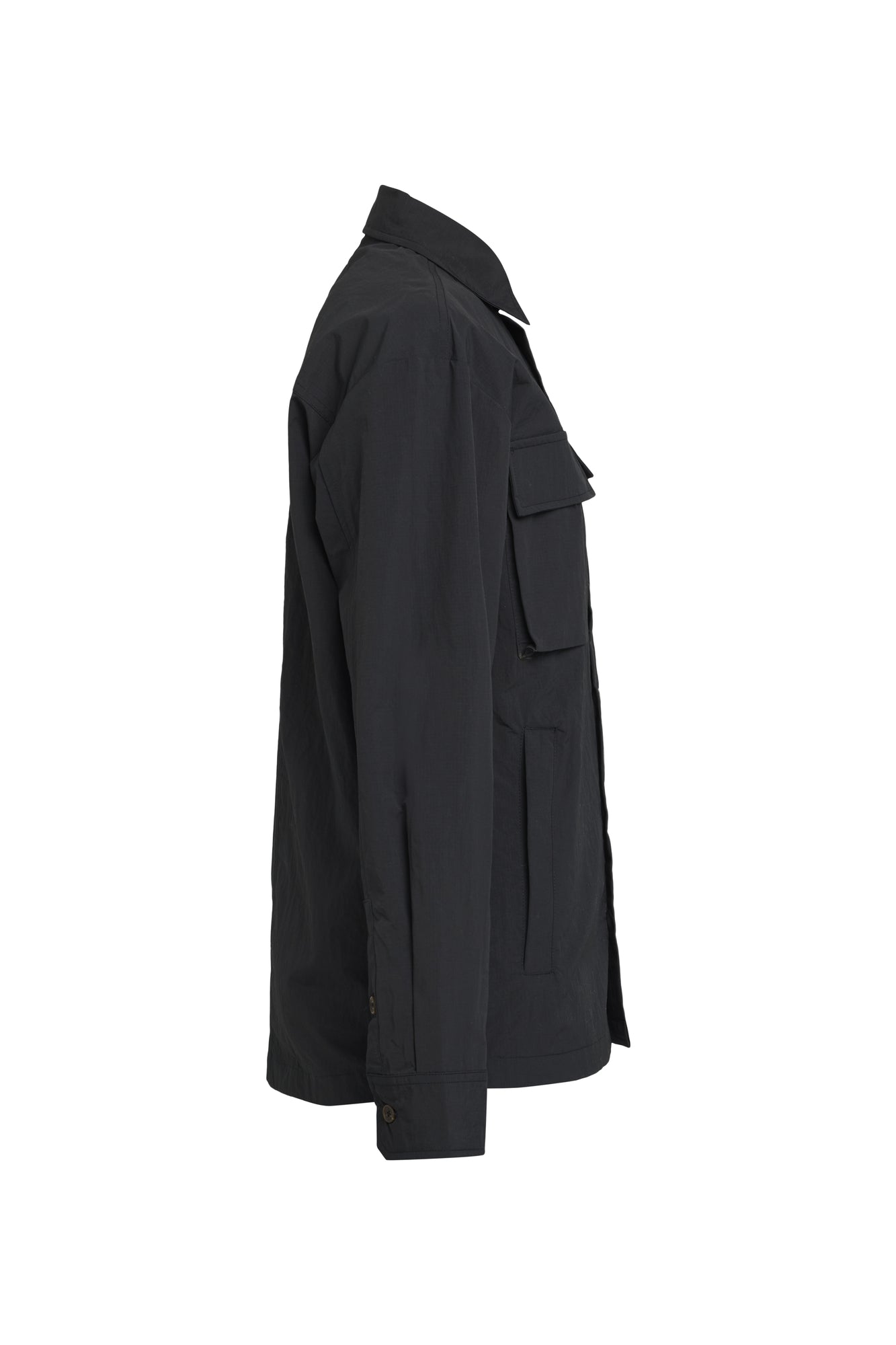 Authentic Overshirt Unisex