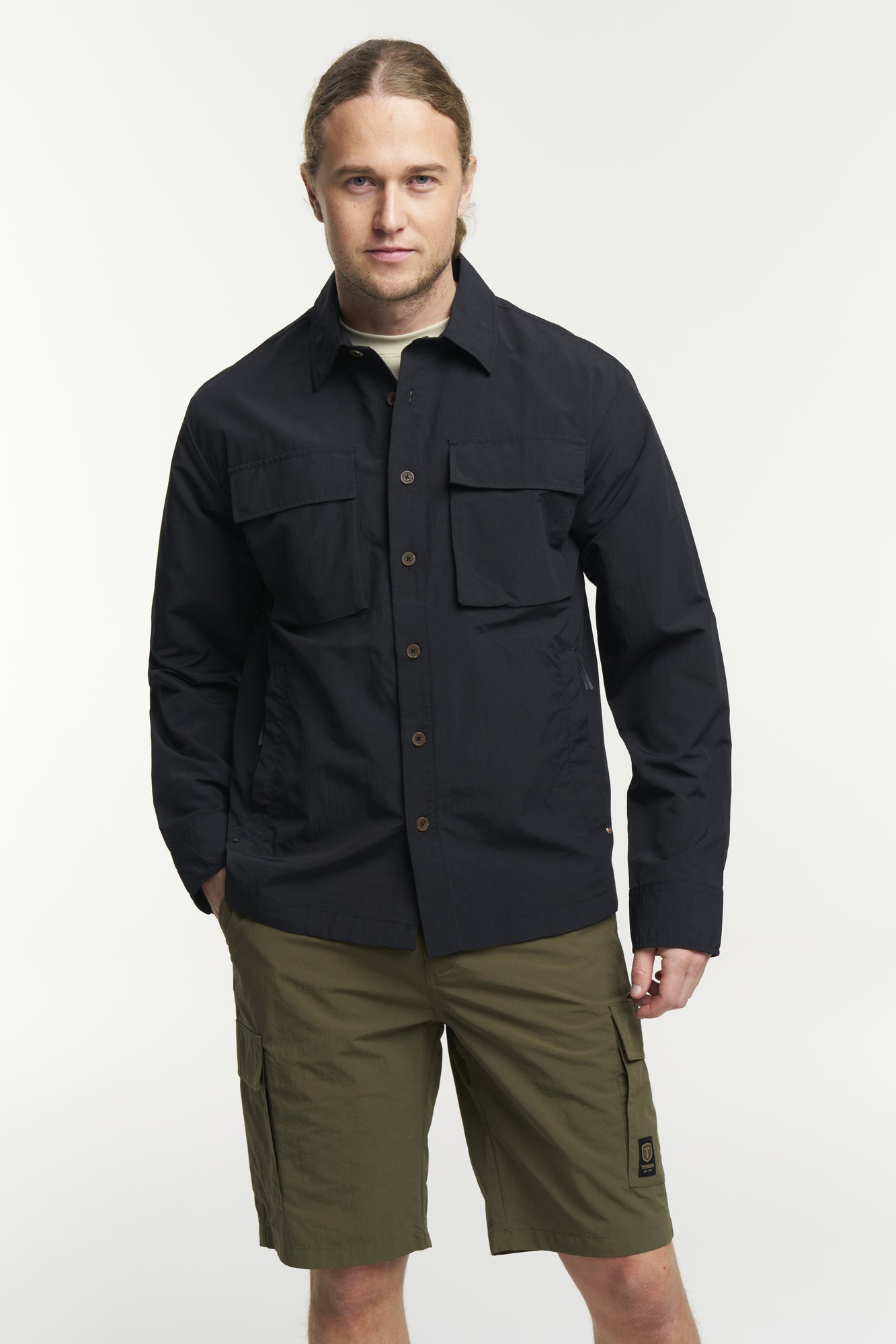 Authentic Overshirt Unisex