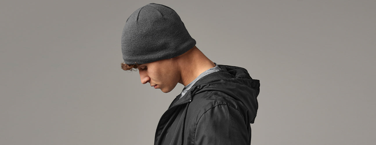 Water Repellent Active Beanie - BBB501