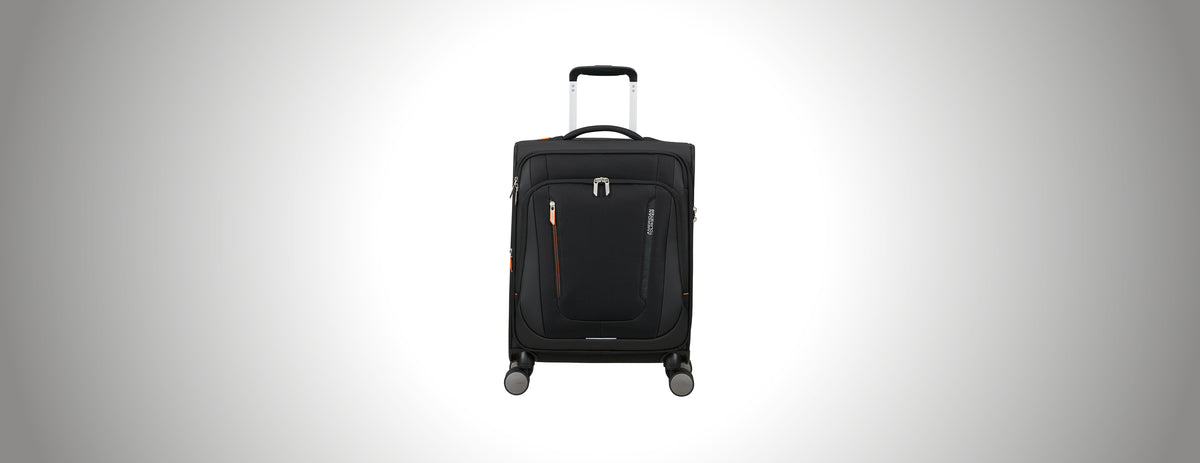 Wanderlite Utv. Koffert 4 hjul S - Y158076
