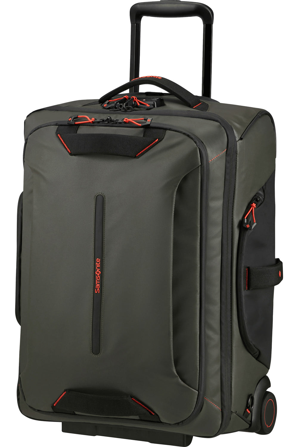 Ecodiver Duffelbag/Ryggsekk 2 hjul 55cm