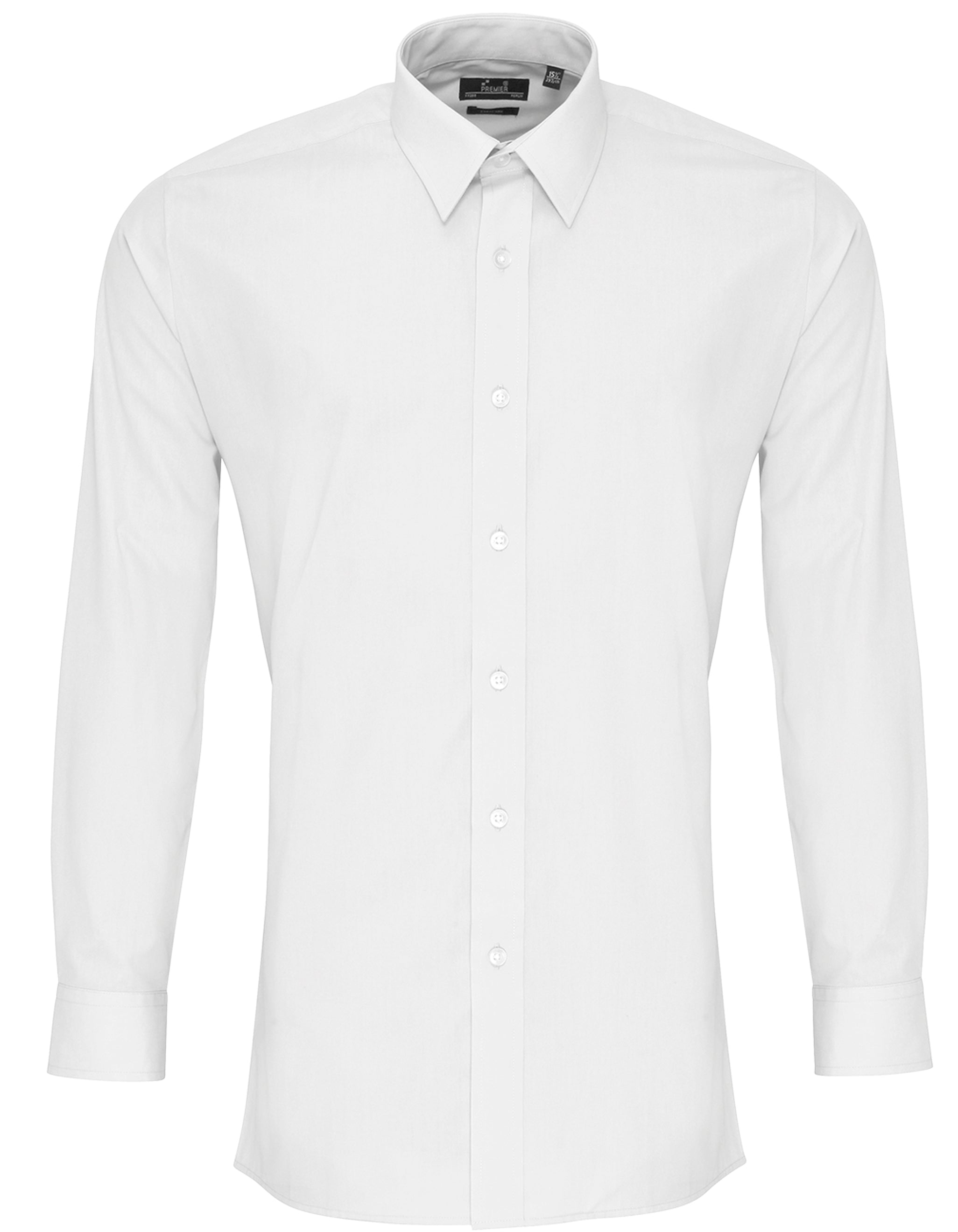 Poplin Slim Fit