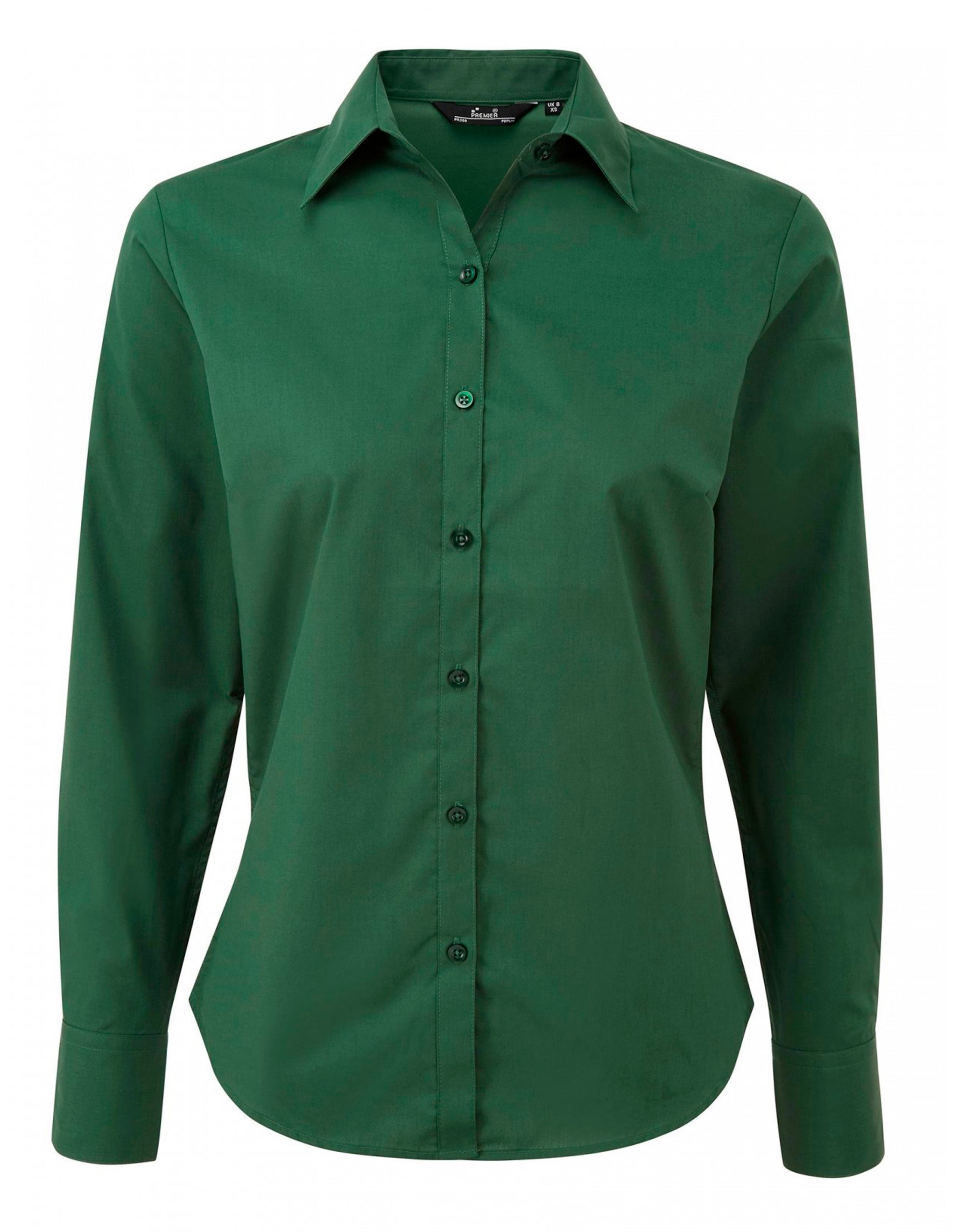 Women's Poplin L/S