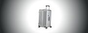 Lite-Box Alu koffert 4 hjul 74cm - X132693