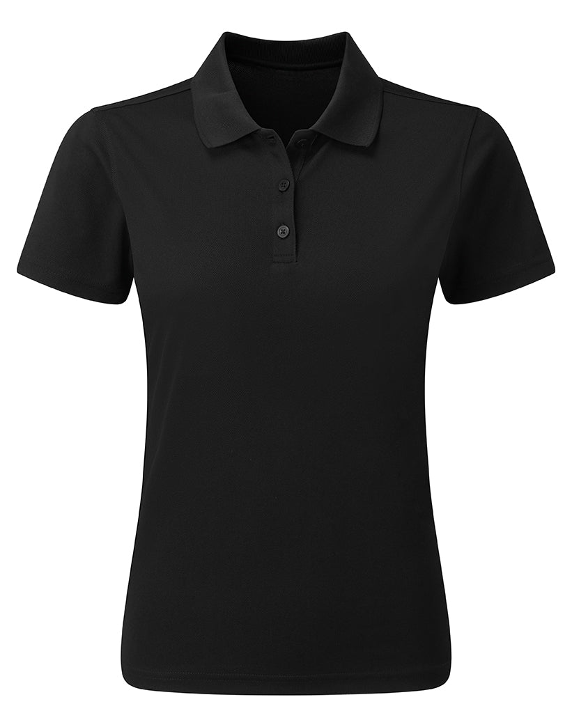 Ladies Spun Dyed Polo Shirt - P633