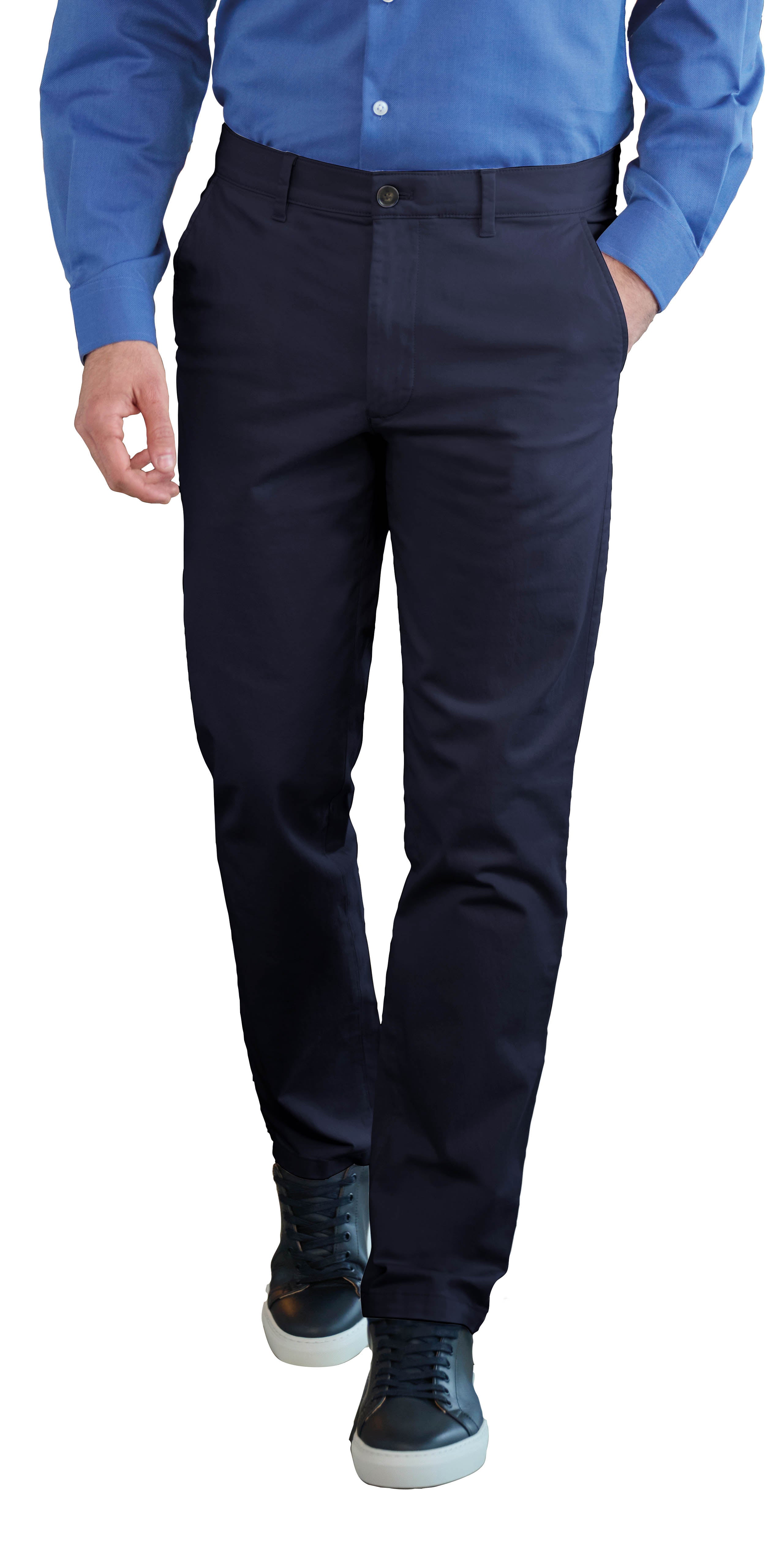 Leo Slim Fit Chino (H) - TV8058