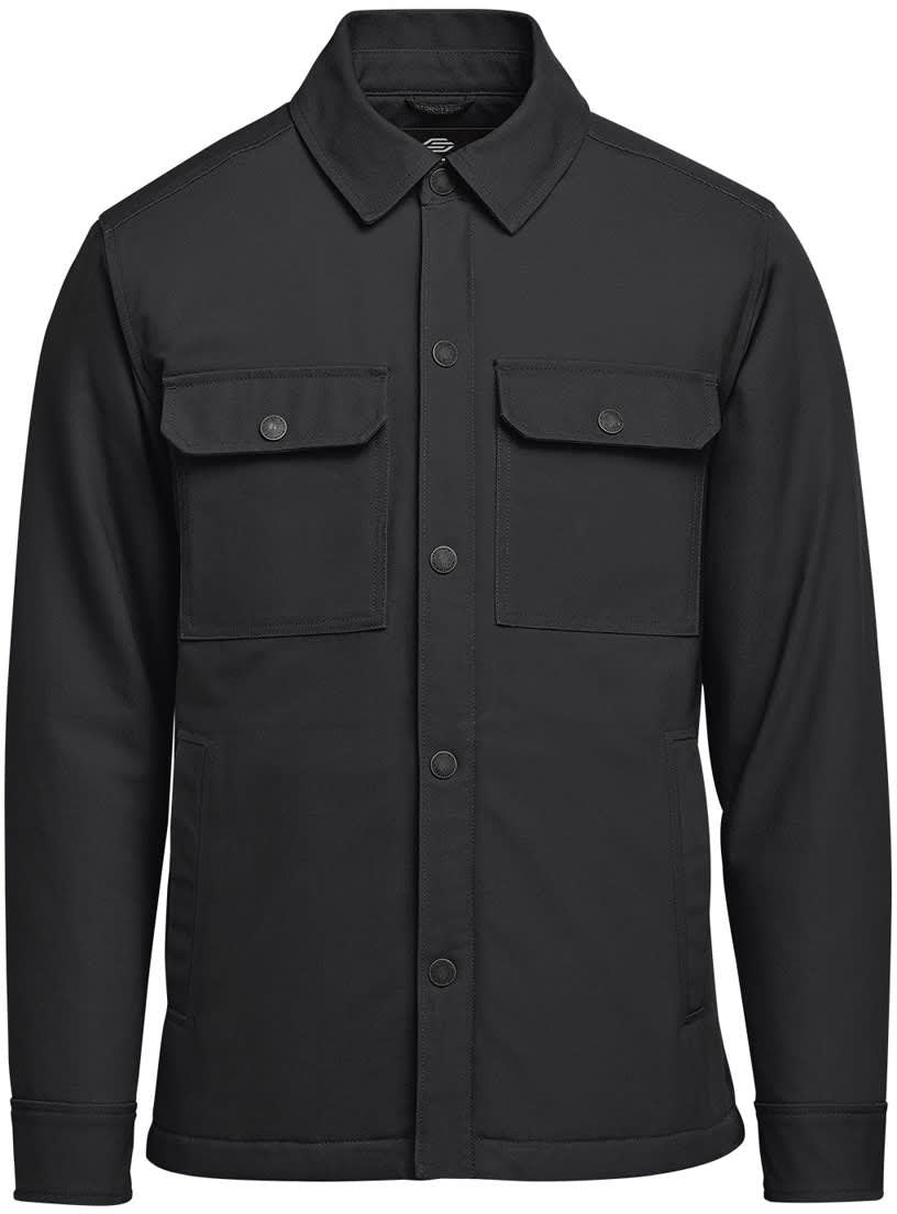 Oxide Sherpa Lined Canvas Jacket (U) - SK52