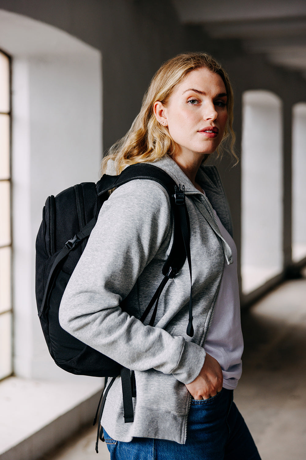 Elbrus Backpack - 8971