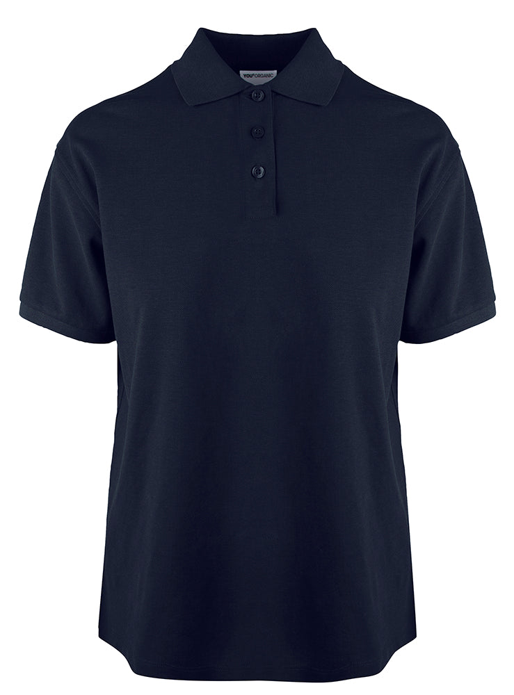 Organic Polo (D) GOTS