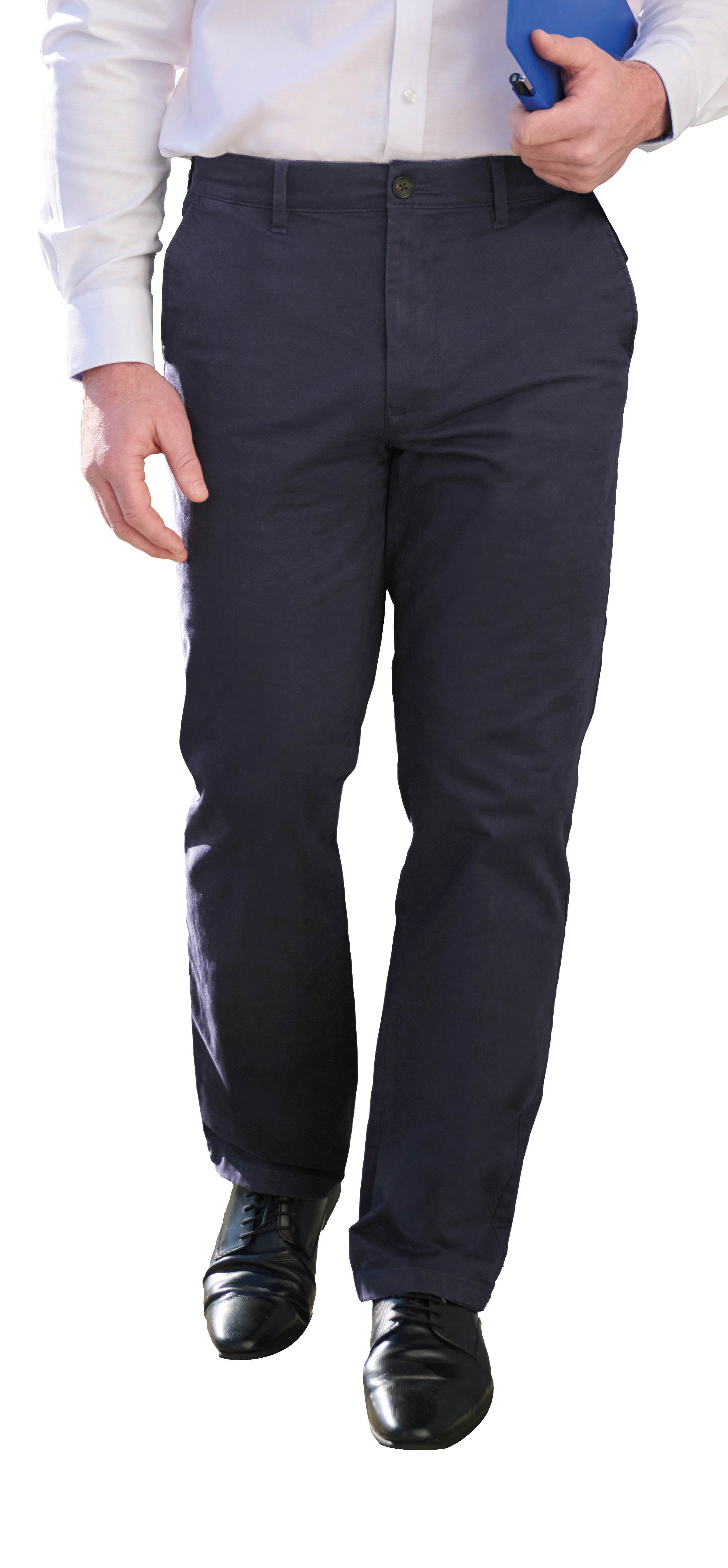 Leo Classic Fit Chino (H) - TV8059