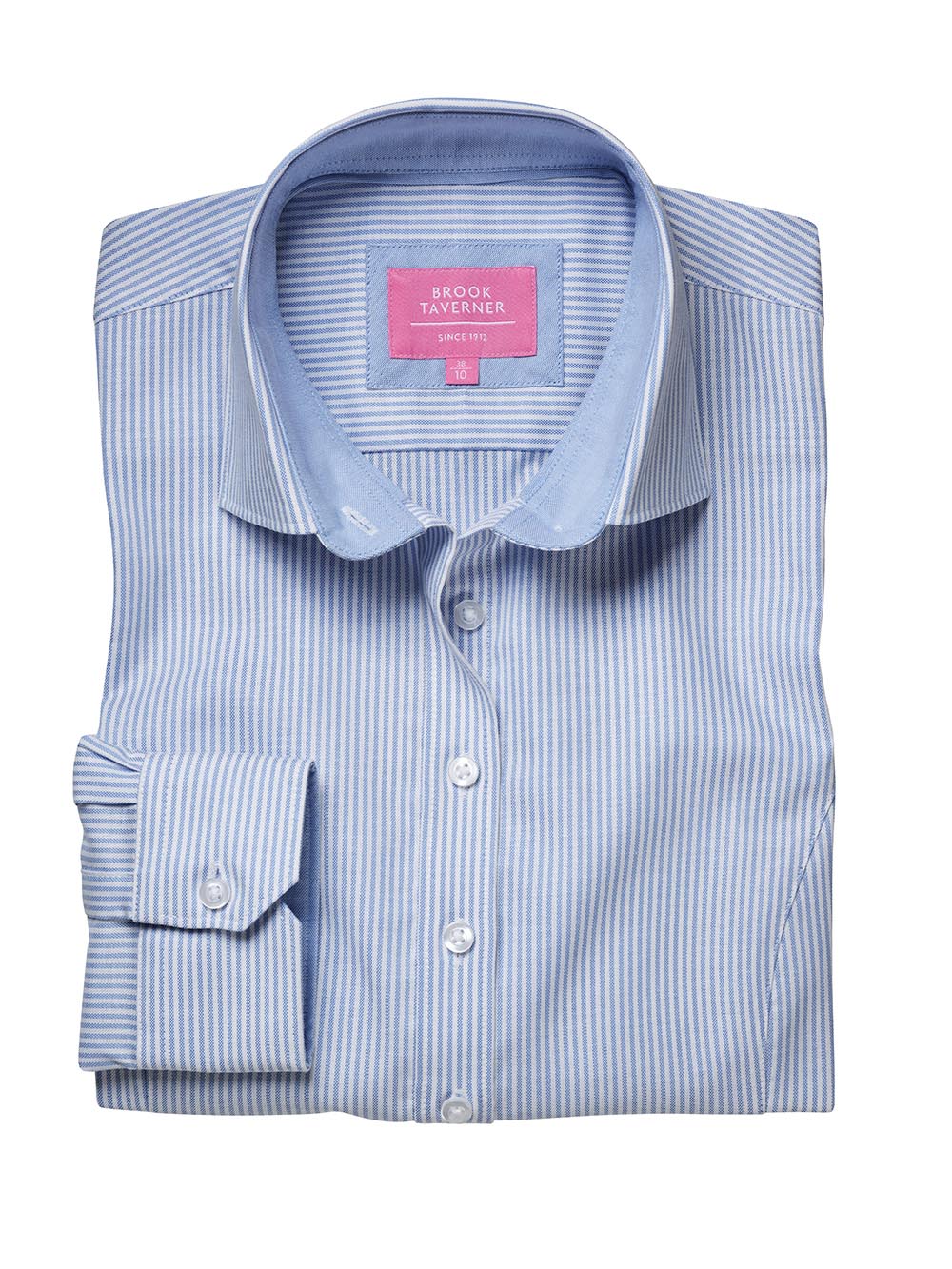 Mirabel Stretch Oxford shirt (D)