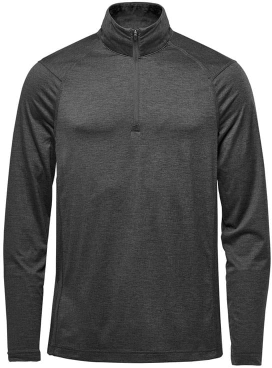 Milano 1/4 zip pullover (U) - ST30