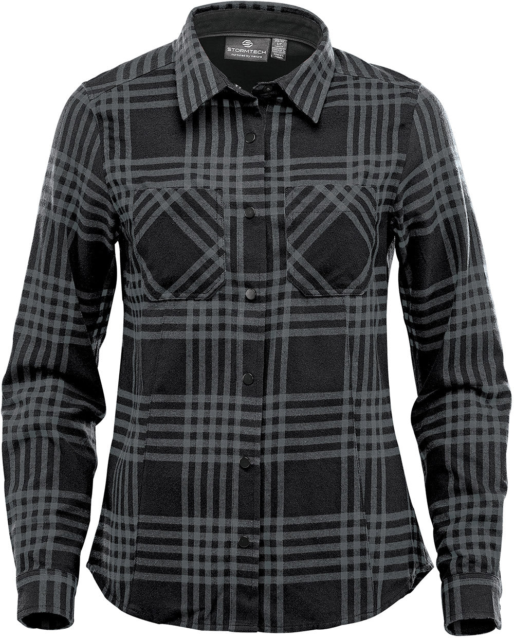 Santa Fe L/S Shirt (D) - SS09
