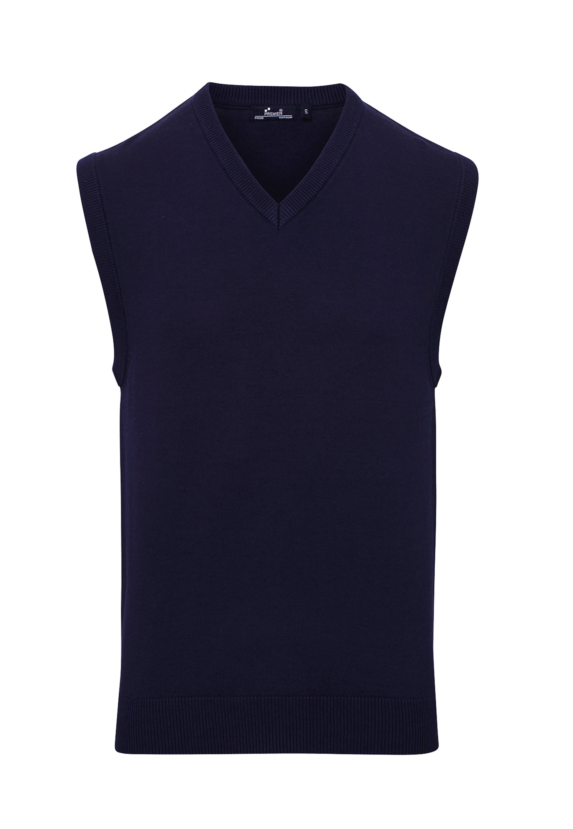 Sleeveless Sweater - P699