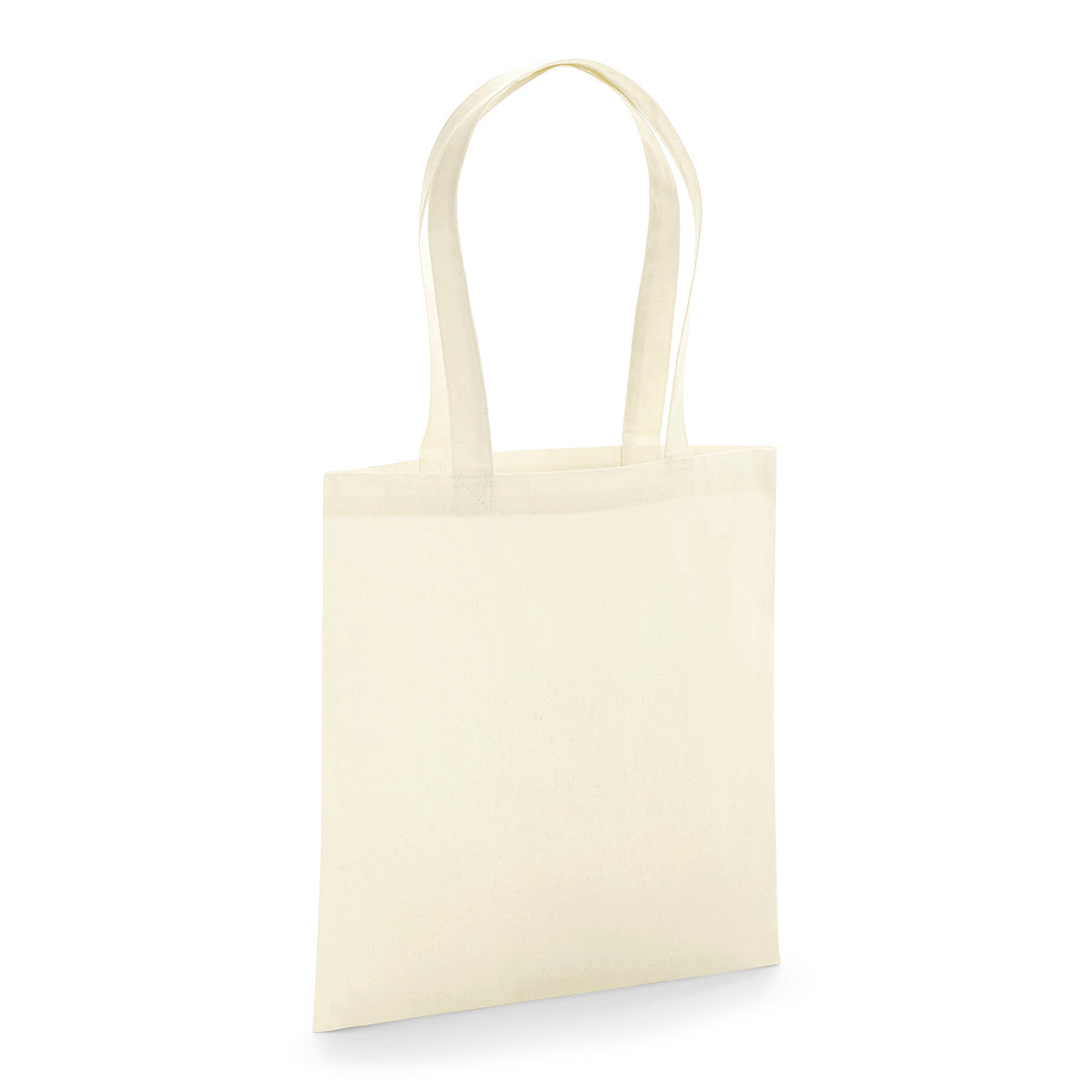 Organic Premium Cotton Tote - BBW261