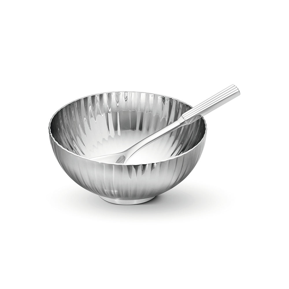 Bernadotte Salt Cellar & Spoon