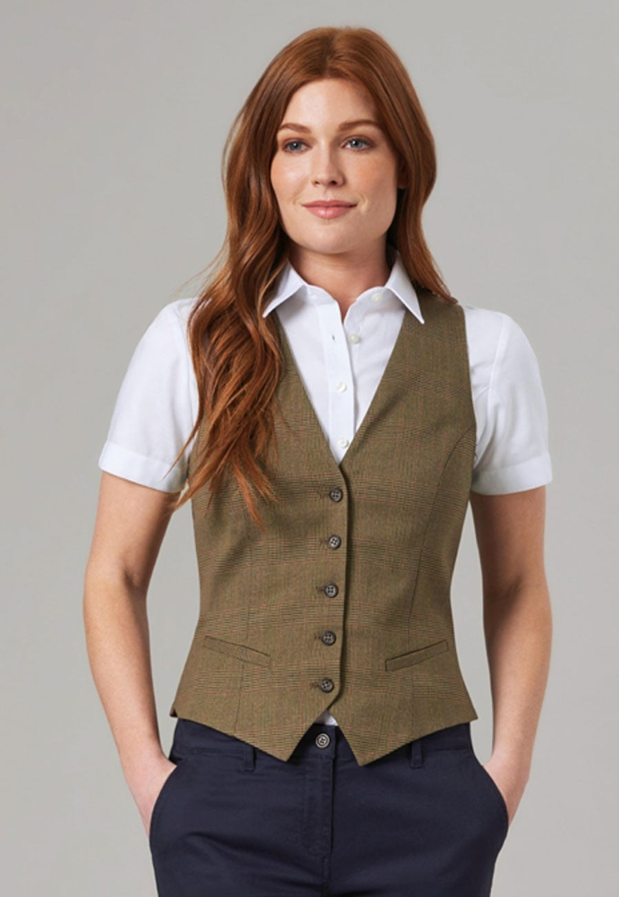 Hamilton Classic Oxford shirt s/s (D) - TV2360