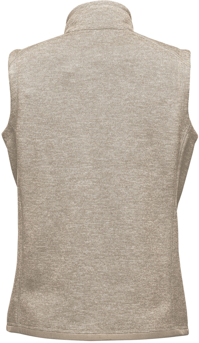 Avalanche Full Zip Fleece Vest (D) - SF41