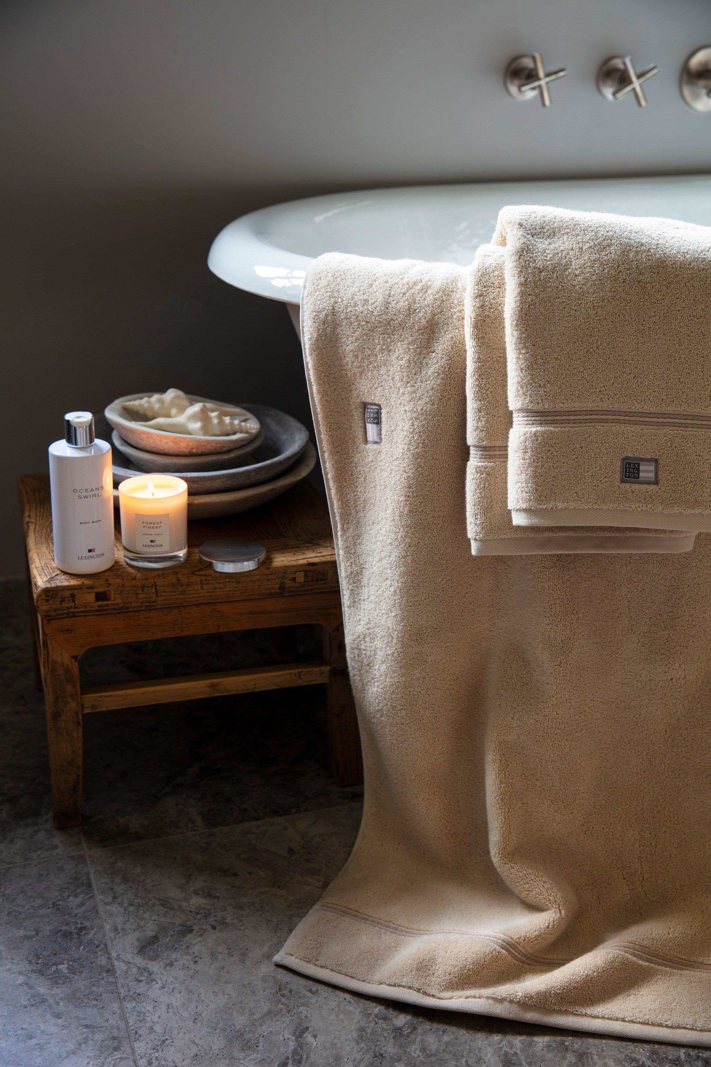 Lexington Hotel Towel - LX10082100