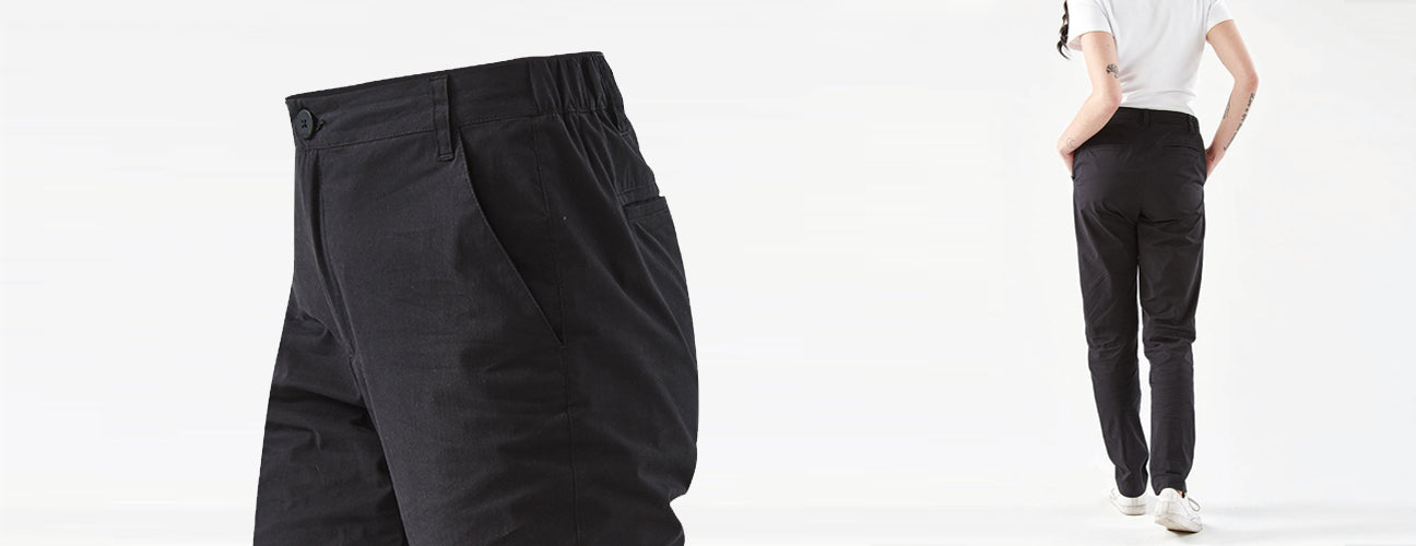 Soho Performance Pant (D) - SB15