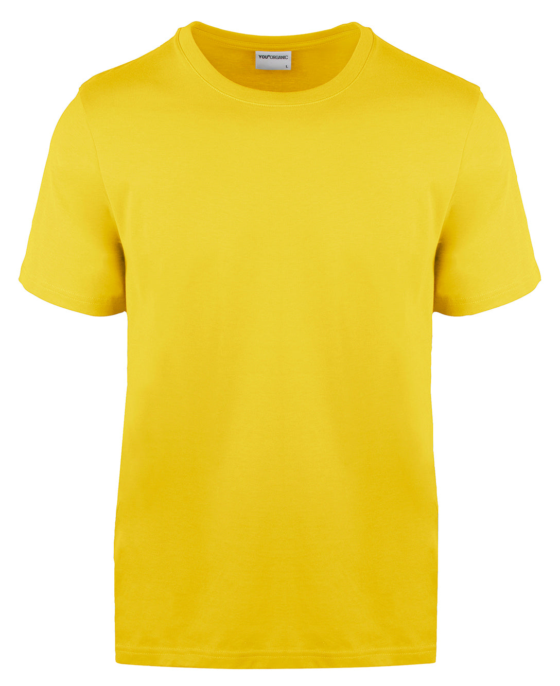 Organic T-shirt GOTS