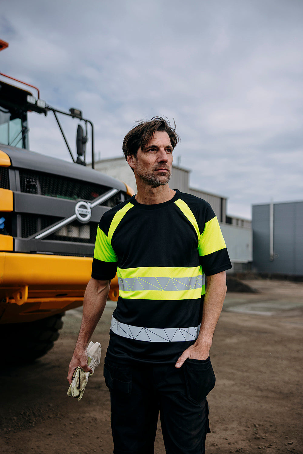 Brande t-skjorte - 4710