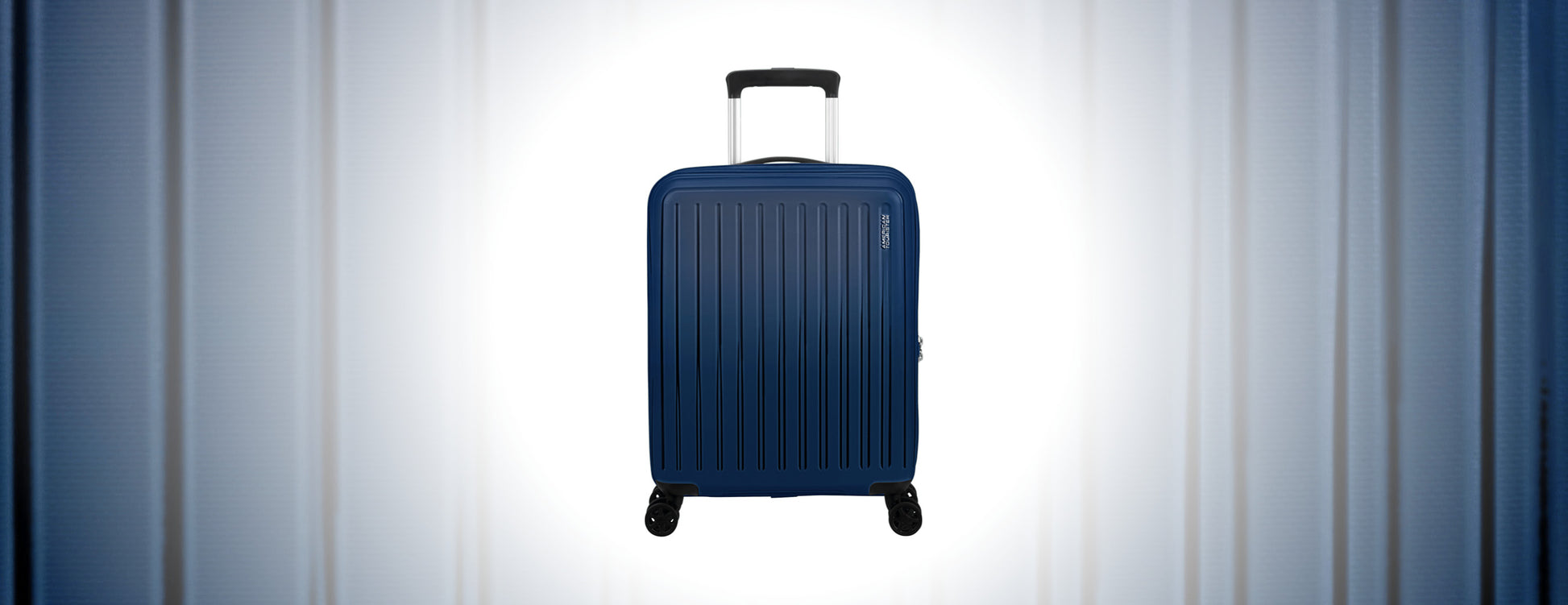 Rejoy Koffert 4 hjul 55 - Y153176
