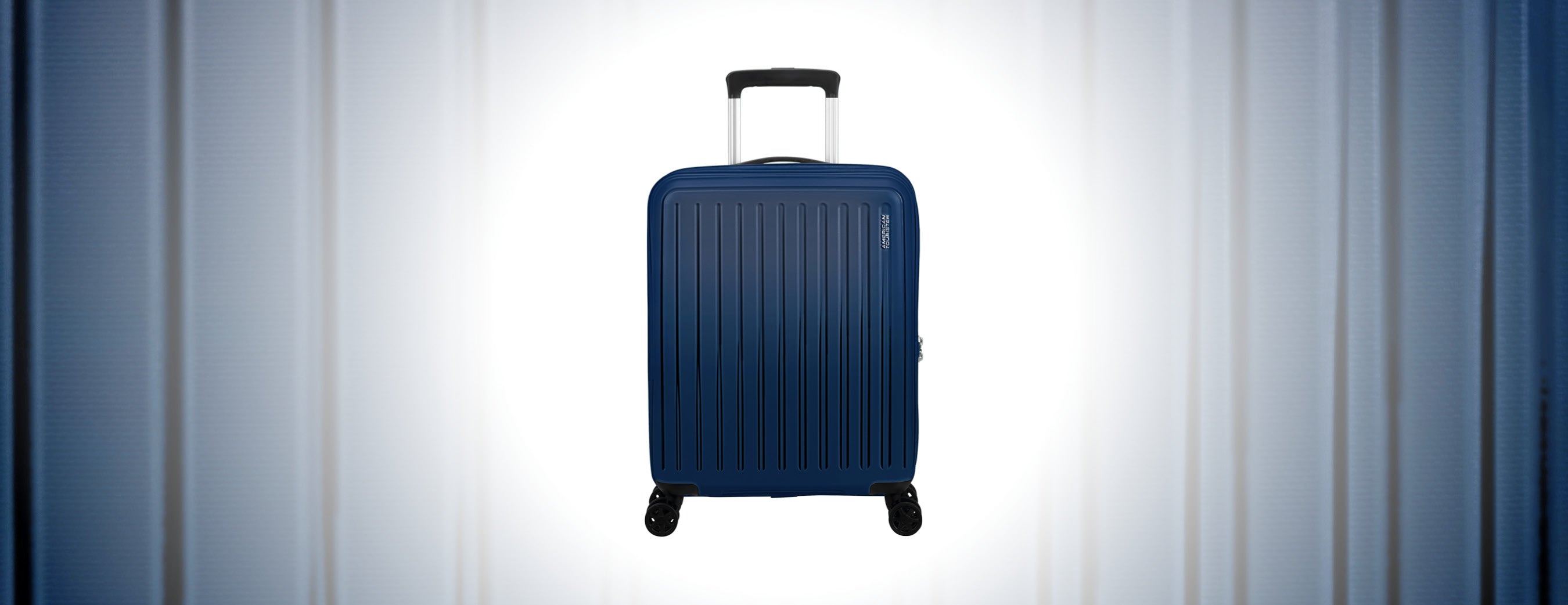 Rejoy Koffert 4 hjul 55 - Y153176