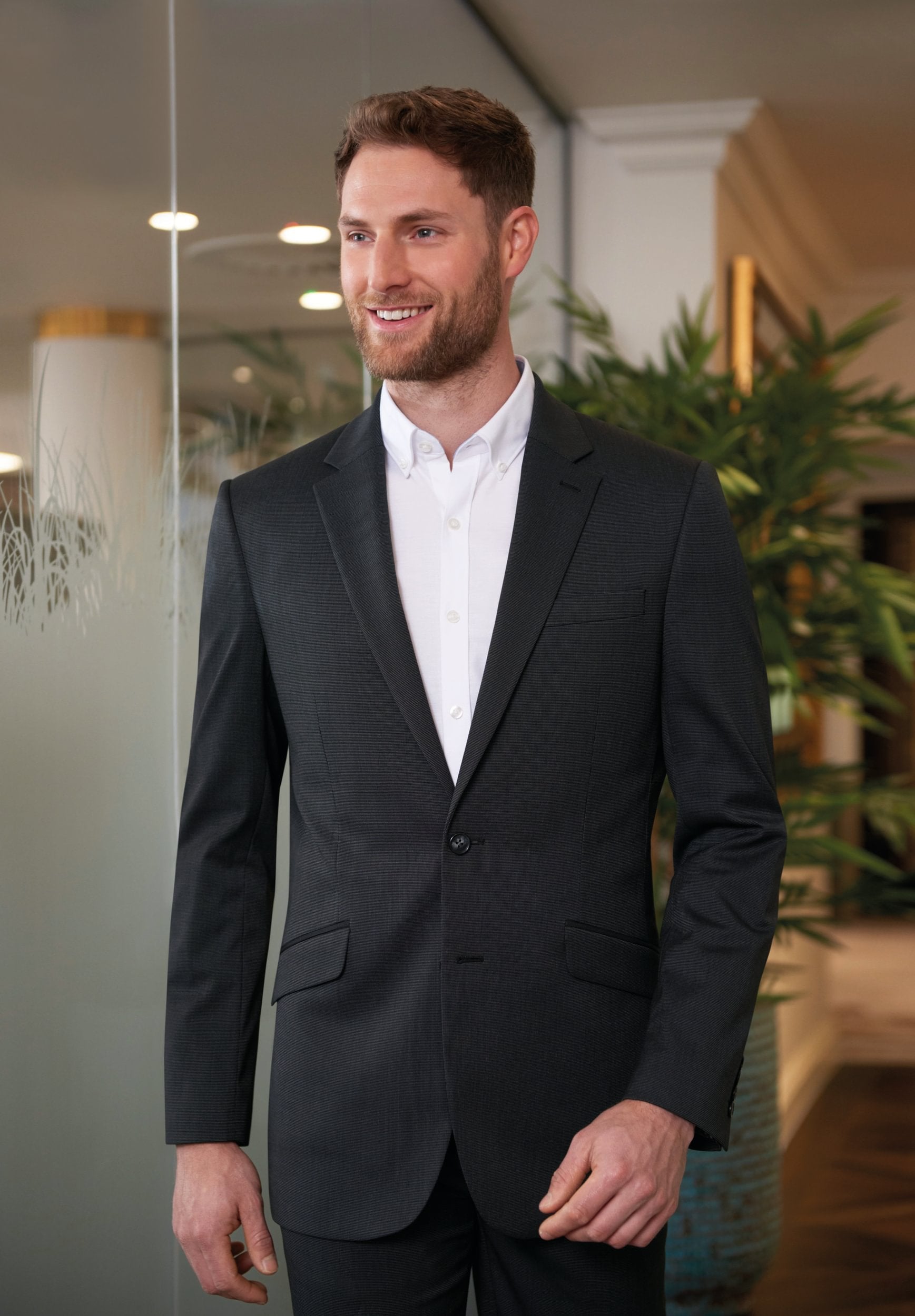 Phene Tailored Jakke (H) - TV3552