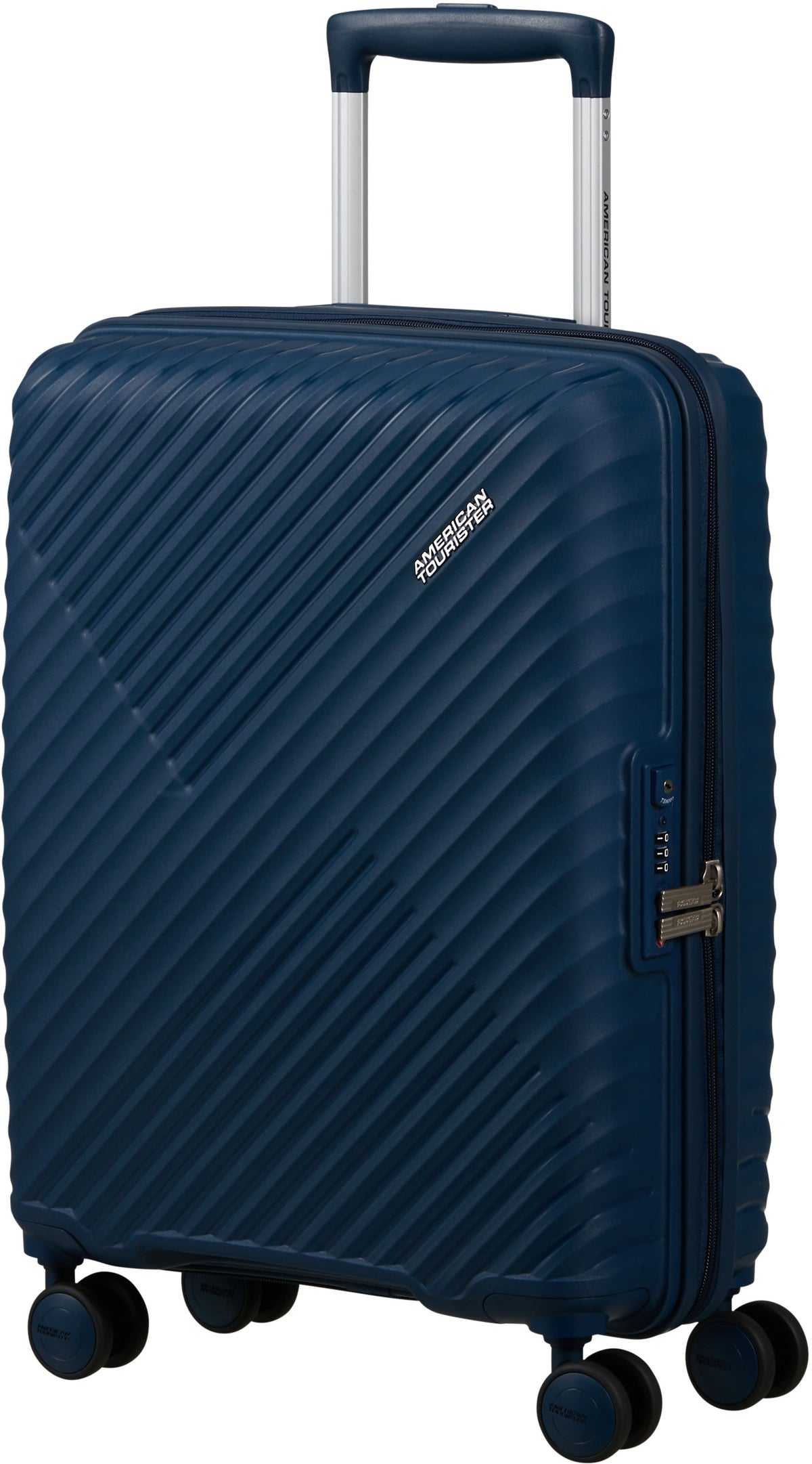 Diablast Koffert 4 hjul 55cm - Y159573
