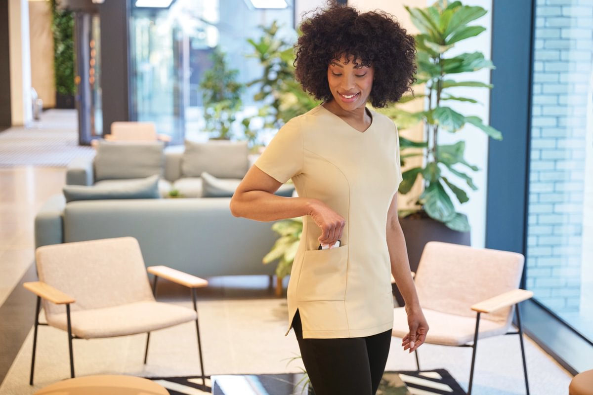 Lockhart Tunic (D) - TV2402