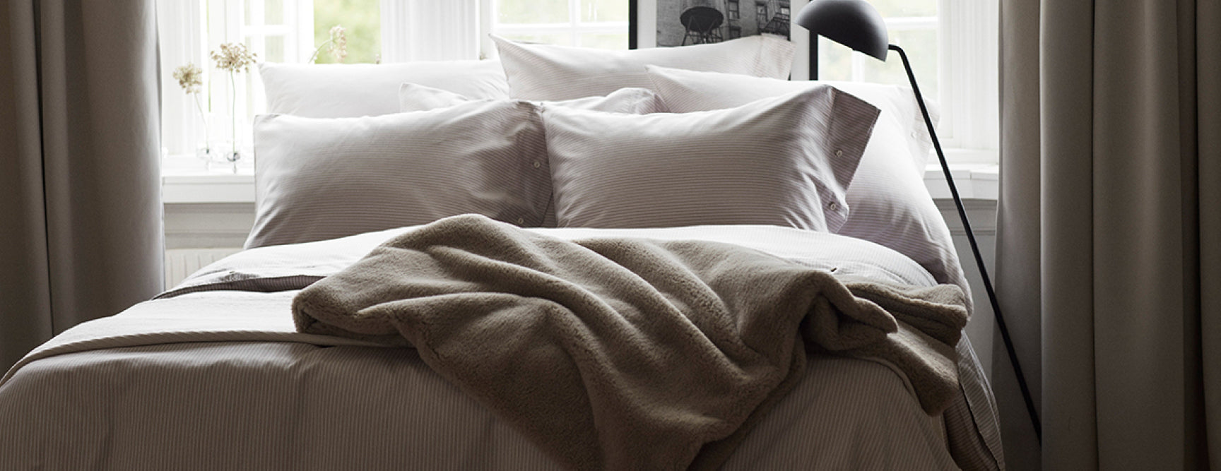 Hotel Faux Fur Blanket - LX10081204