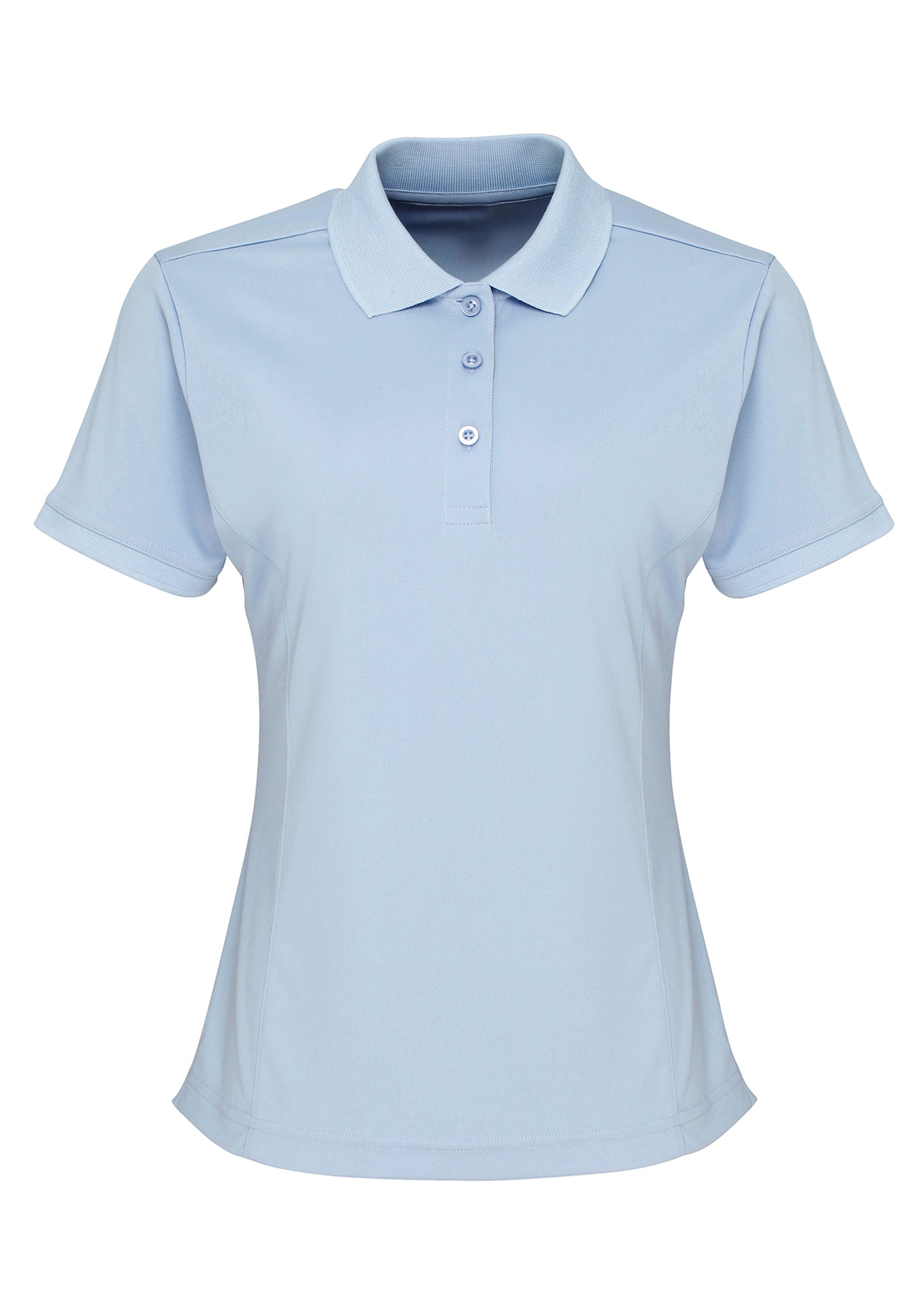Ladies Coolchecker Pique