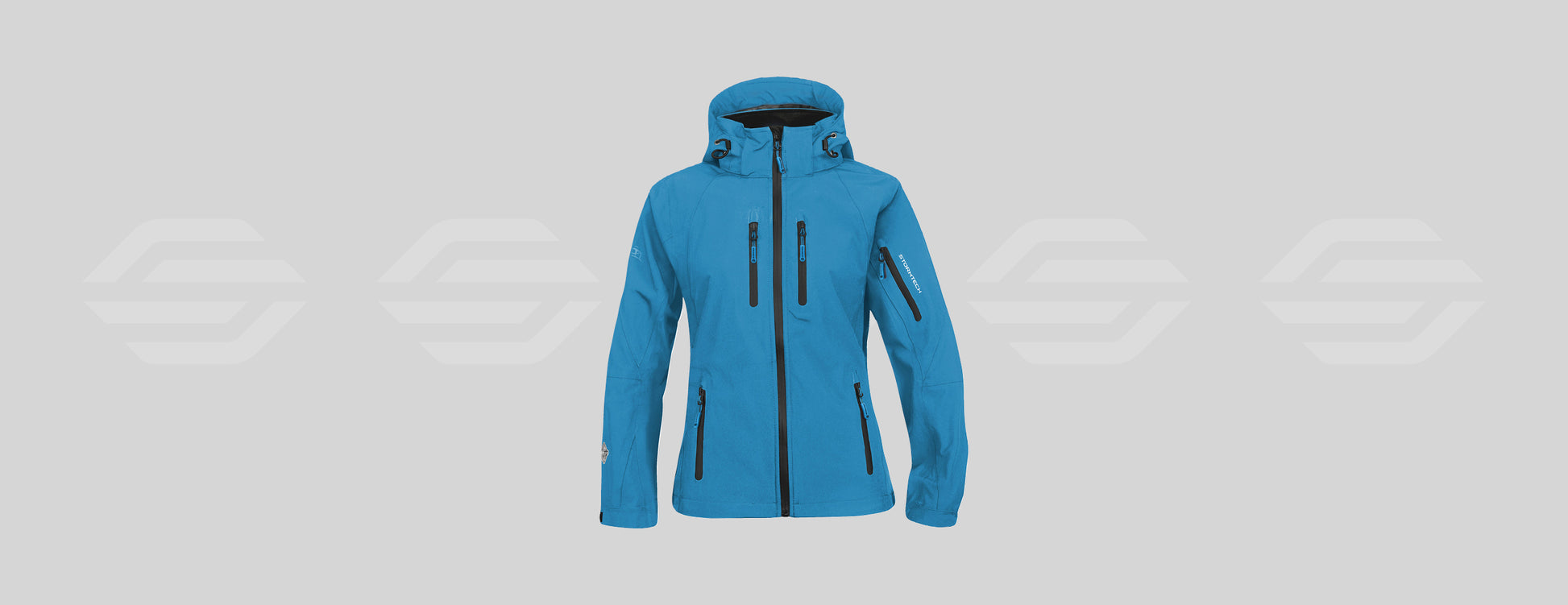 Expedition Skalljakke (D) - SJ21