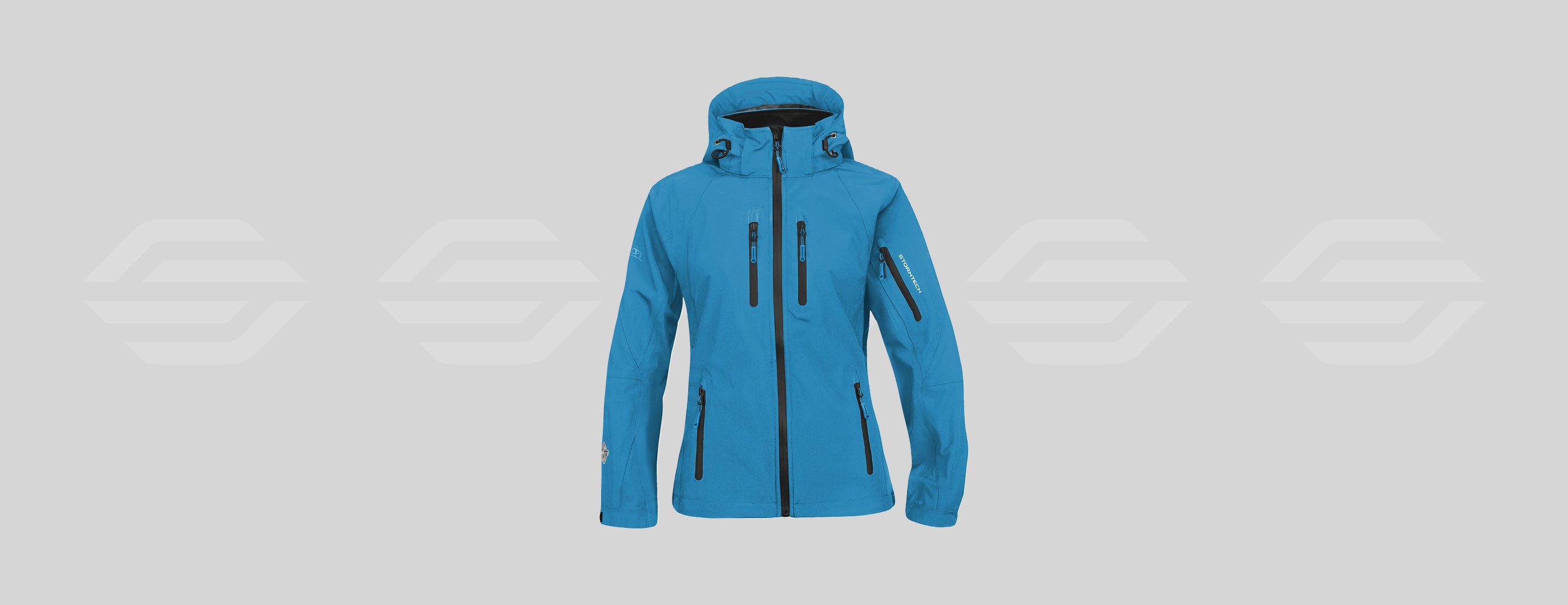 Expedition Skalljakke (D) - SJ21